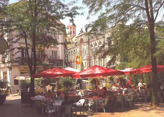 Hotel am Friedrichsbad