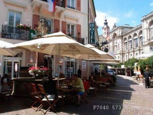 Am Friedrichsbad Hotel