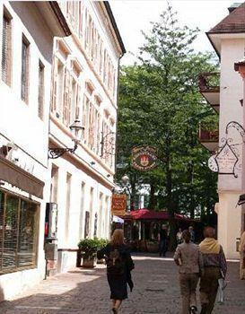 Hotel Am Friedrichsbad 3*